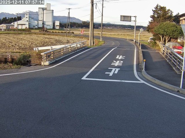 北栄町亀谷～大島