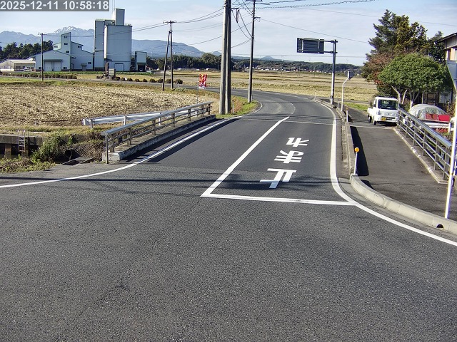 北栄町亀谷～大島