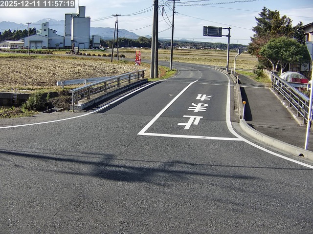 北栄町亀谷～大島