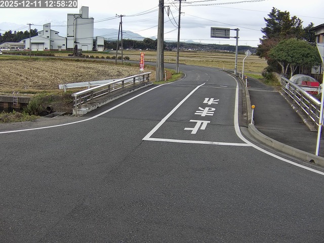 北栄町亀谷～大島