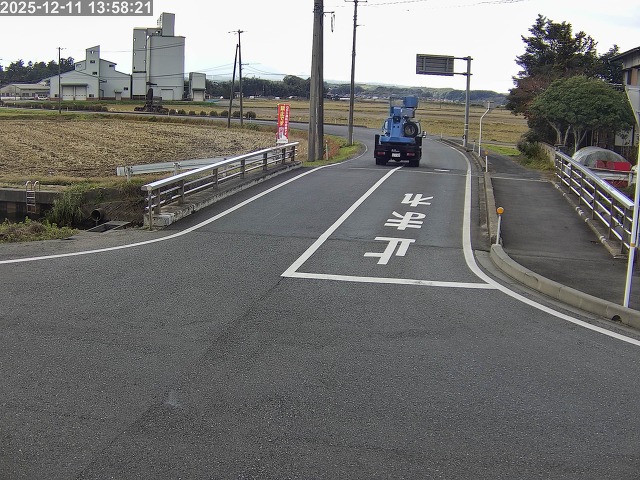 北栄町亀谷～大島