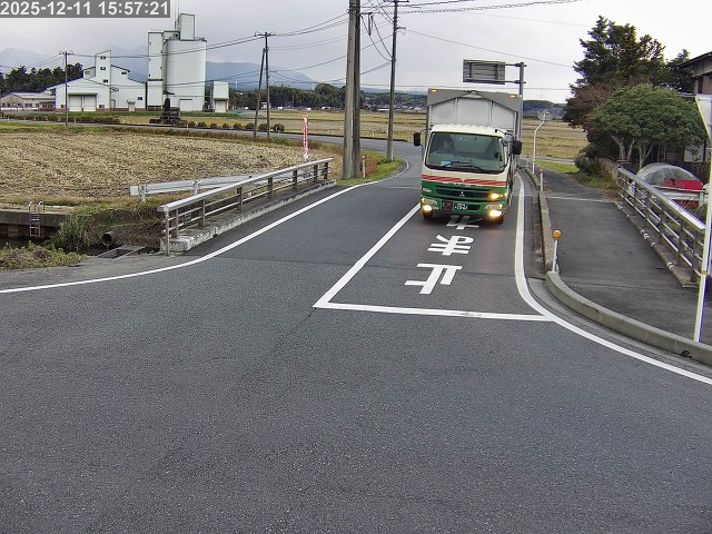 北栄町亀谷～大島