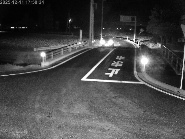 北栄町亀谷～大島