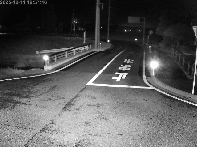 北栄町亀谷～大島