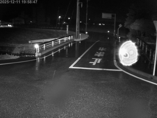 北栄町亀谷～大島