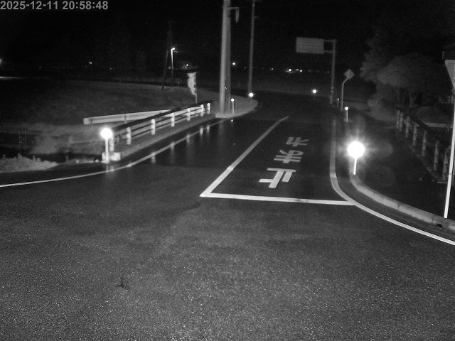 北栄町亀谷～大島