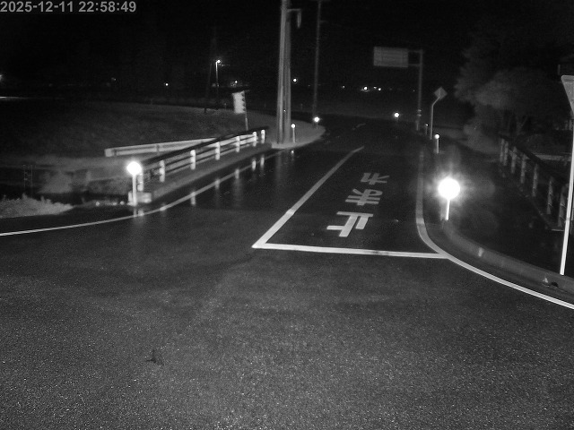 北栄町亀谷～大島