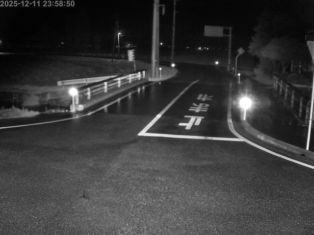 北栄町亀谷～大島