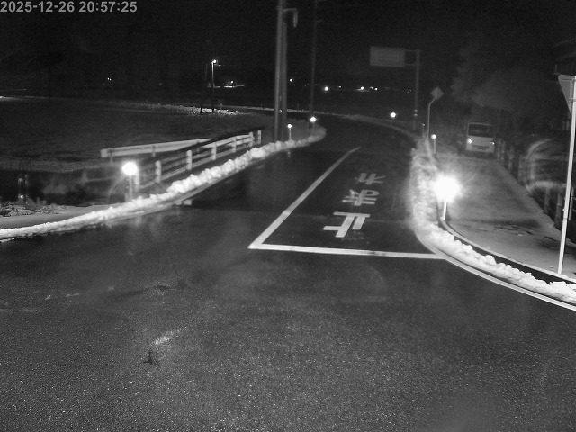 北栄町亀谷～大島