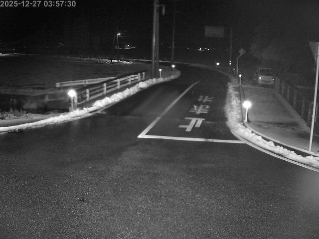 北栄町亀谷～大島