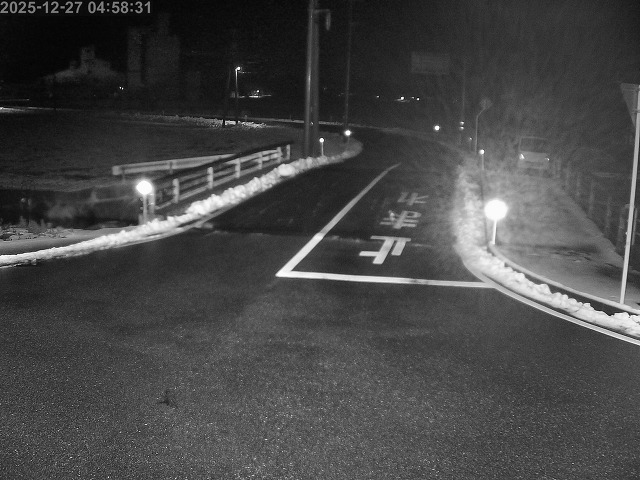 北栄町亀谷～大島