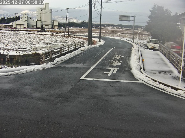 北栄町亀谷～大島