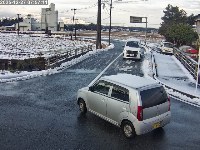 北栄町亀谷～大島