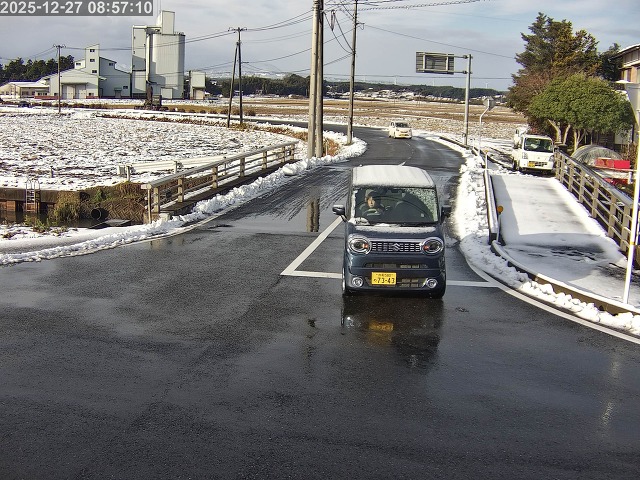 北栄町亀谷～大島