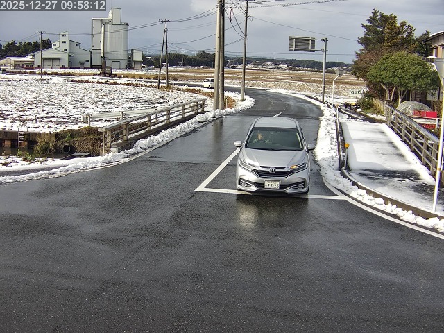 北栄町亀谷～大島