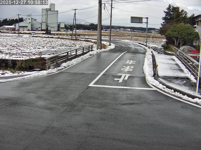 北栄町亀谷～大島