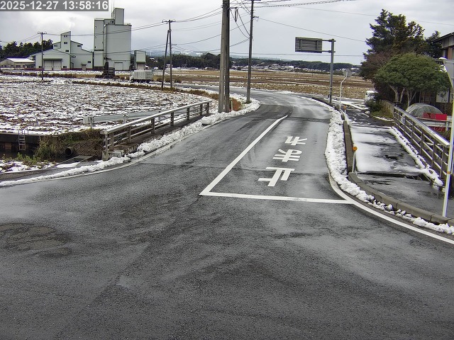 北栄町亀谷～大島