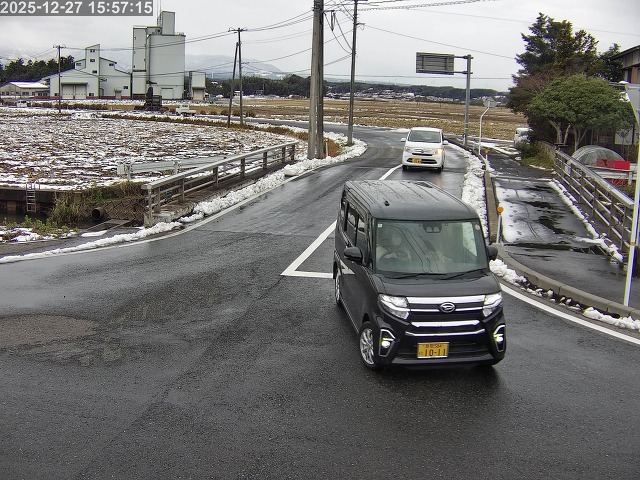 北栄町亀谷～大島