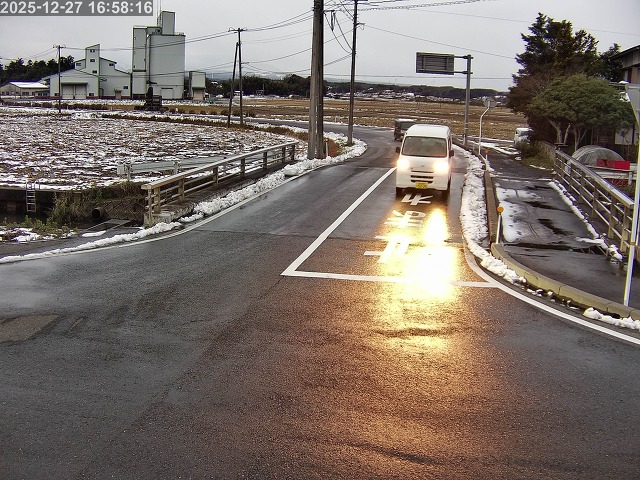 北栄町亀谷～大島