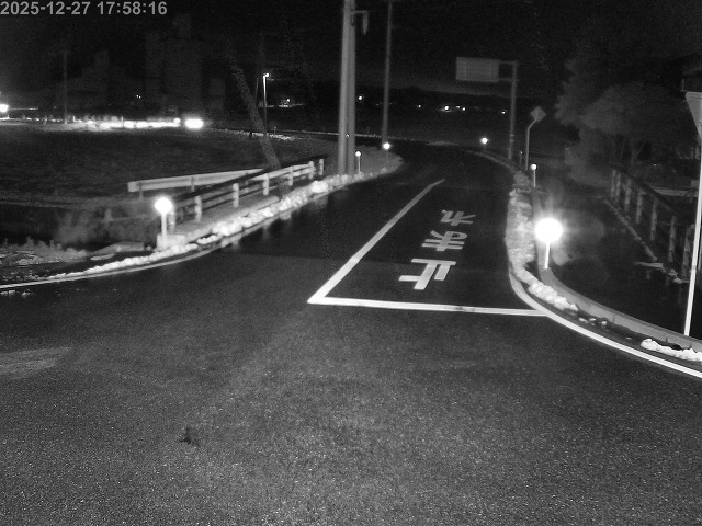 北栄町亀谷～大島