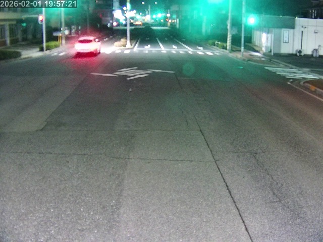 境港市上道町【境港市役所周辺】