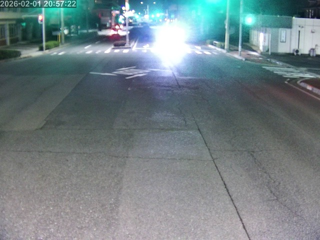 境港市上道町【境港市役所周辺】