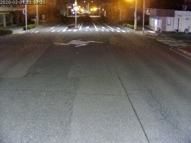 境港市上道町【境港市役所周辺】