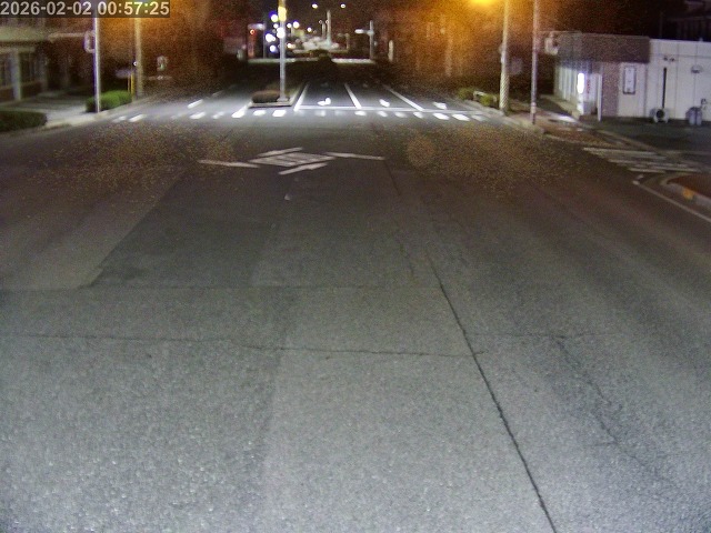 境港市上道町【境港市役所周辺】