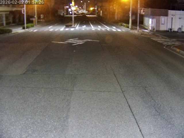 境港市上道町【境港市役所周辺】