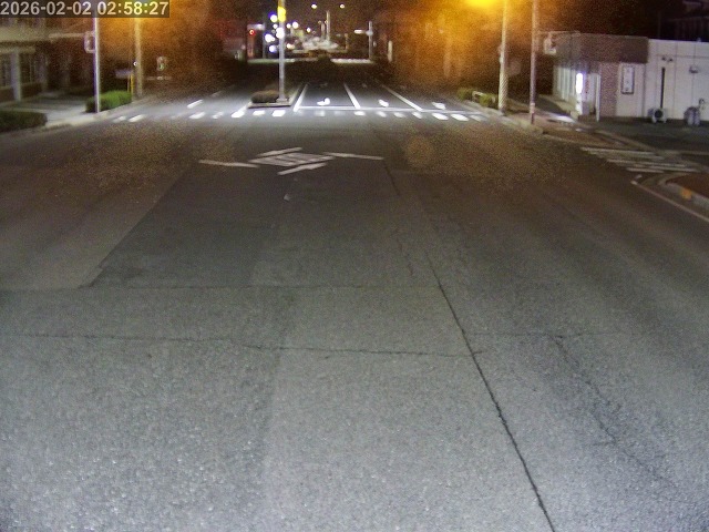 境港市上道町【境港市役所周辺】