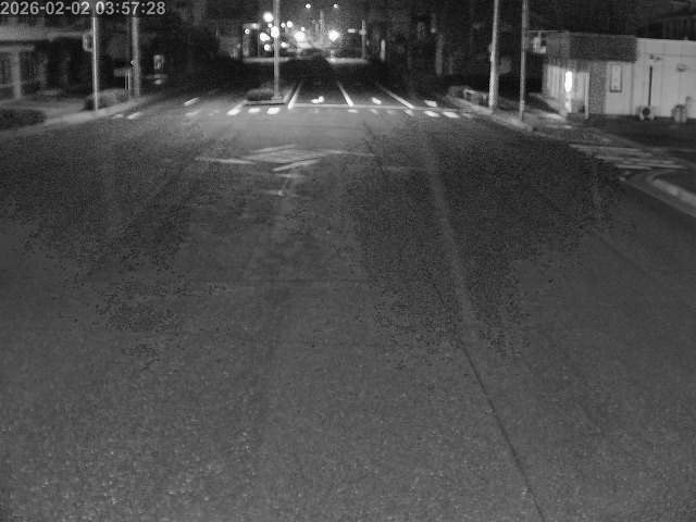 境港市上道町【境港市役所周辺】