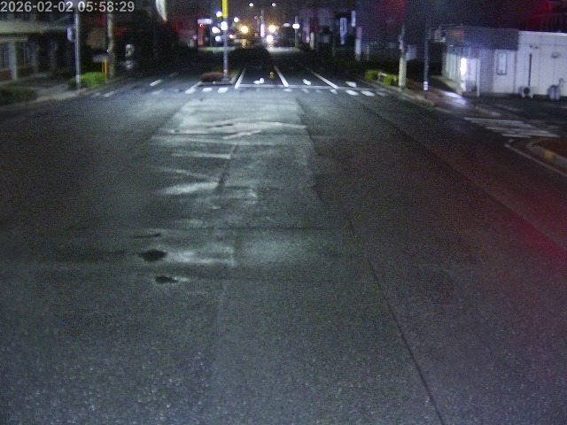 境港市上道町【境港市役所周辺】