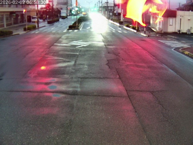 境港市上道町【境港市役所周辺】