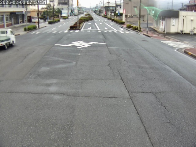 境港市上道町【境港市役所周辺】