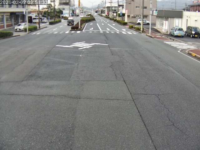 境港市上道町【境港市役所周辺】