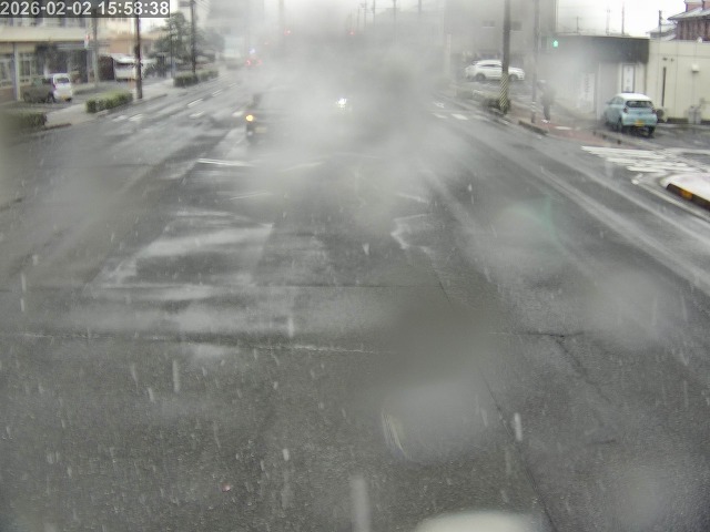 境港市上道町【境港市役所周辺】