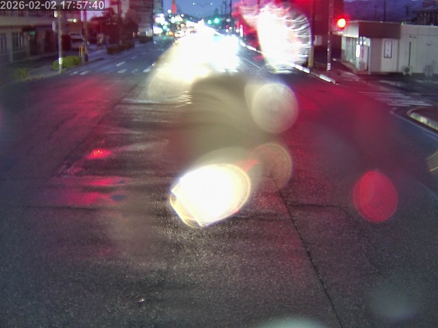 境港市上道町【境港市役所周辺】