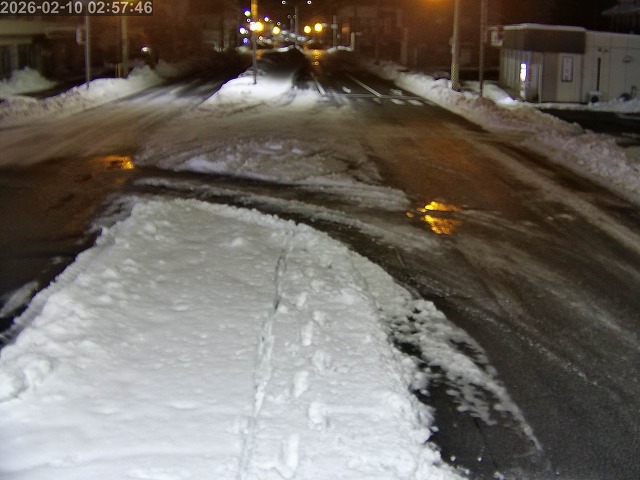境港市上道町【境港市役所周辺】