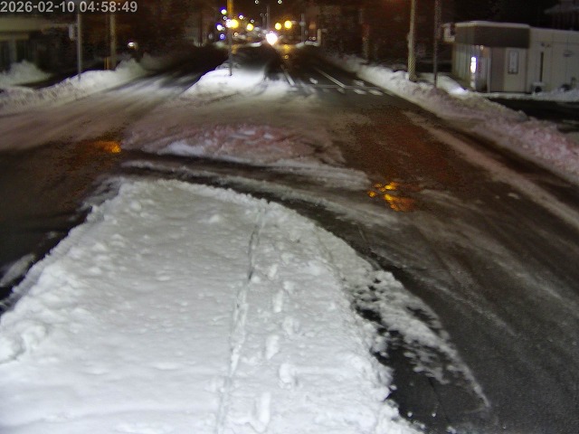 境港市上道町【境港市役所周辺】