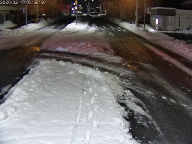 境港市上道町【境港市役所周辺】