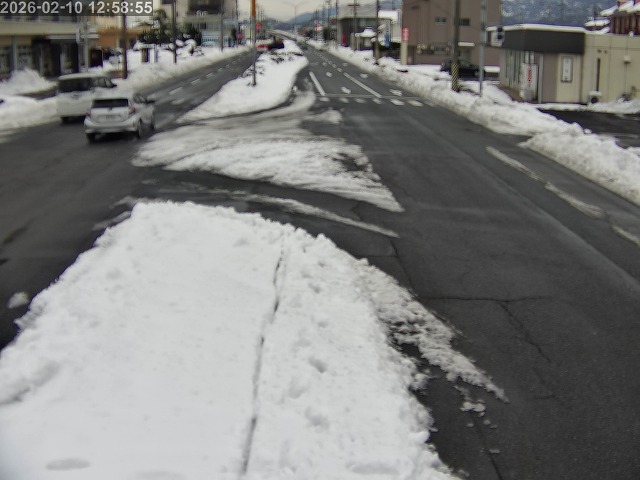 境港市上道町【境港市役所周辺】