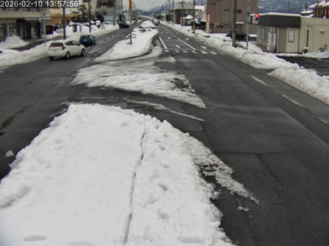 境港市上道町【境港市役所周辺】