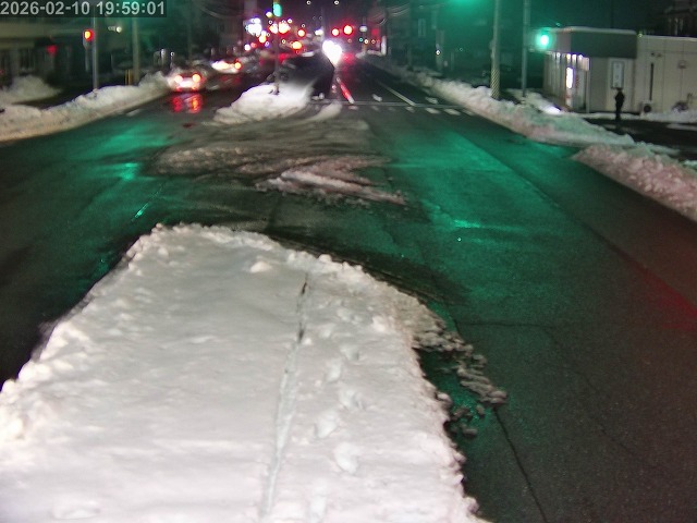 境港市上道町【境港市役所周辺】