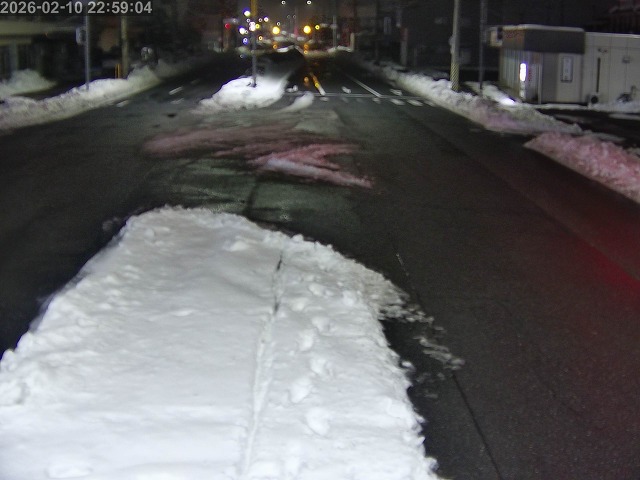 境港市上道町【境港市役所周辺】
