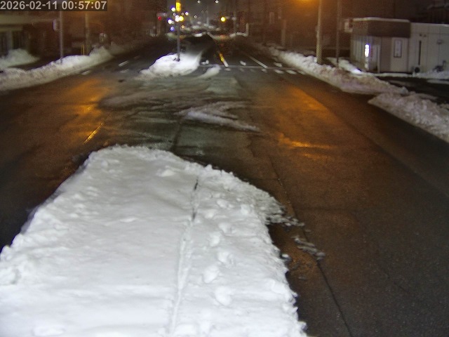 境港市上道町【境港市役所周辺】