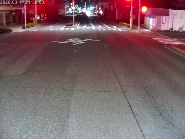 境港市上道町【境港市役所周辺】