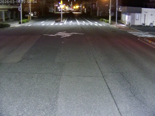 境港市上道町【境港市役所周辺】