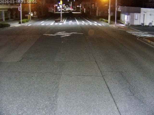 境港市上道町【境港市役所周辺】