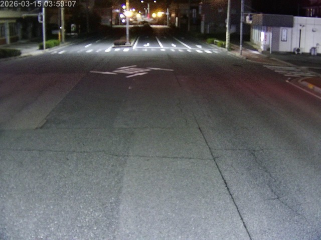 境港市上道町【境港市役所周辺】