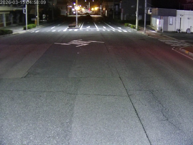 境港市上道町【境港市役所周辺】